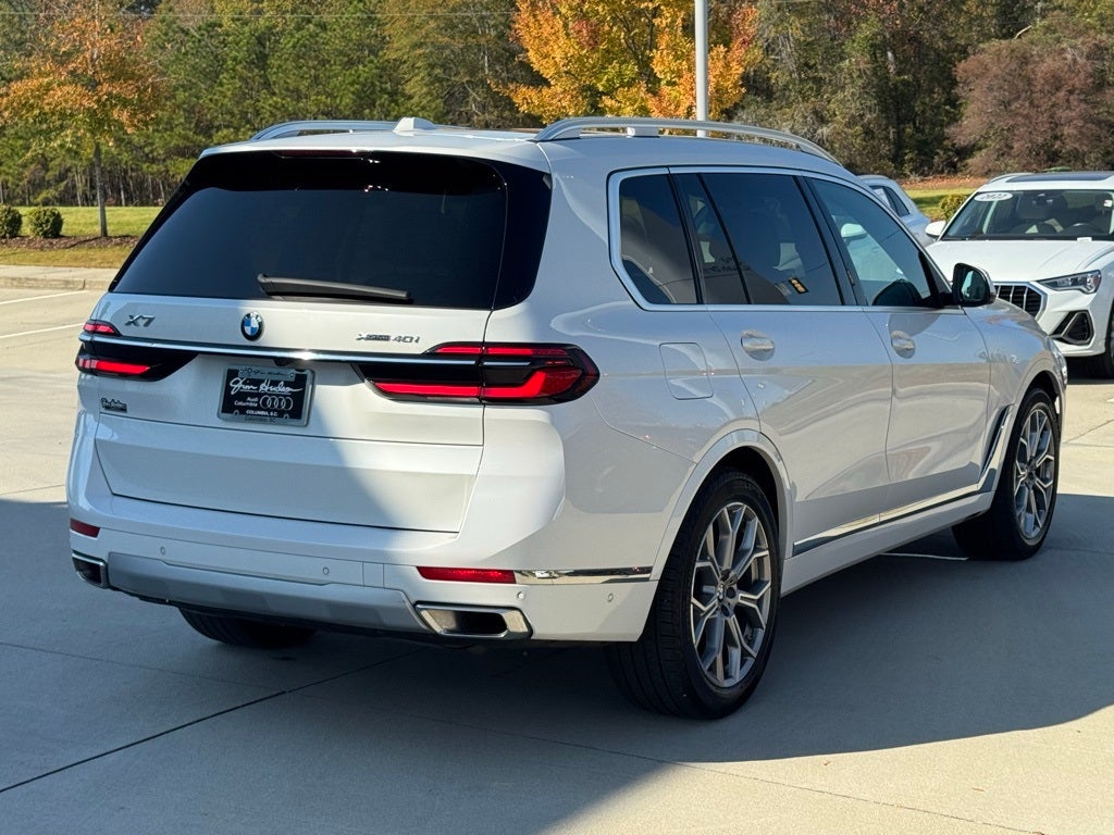 2023 BMW X7 xDrive40i