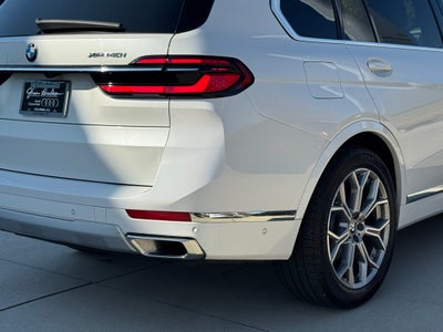 2023 BMW X7 xDrive40i