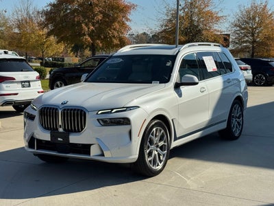 2023 BMW X7 xDrive40i