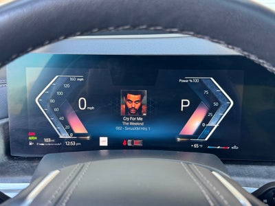 2023 BMW X7 xDrive40i