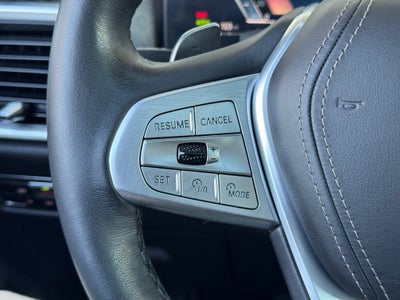 2023 BMW X7 xDrive40i