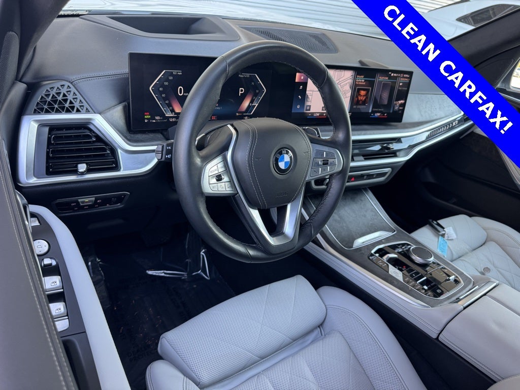 2023 BMW X7 xDrive40i