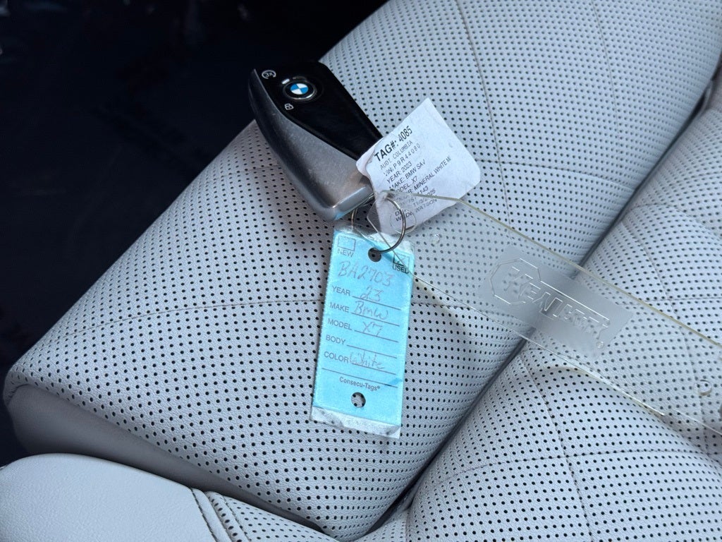 2023 BMW X7 xDrive40i