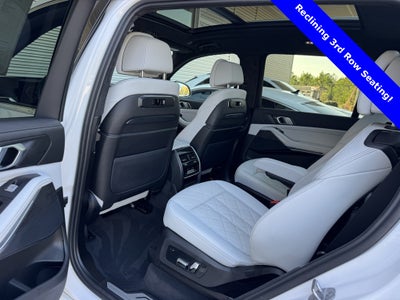 2023 BMW X7 xDrive40i