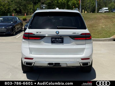 2023 BMW X7 xDrive40i