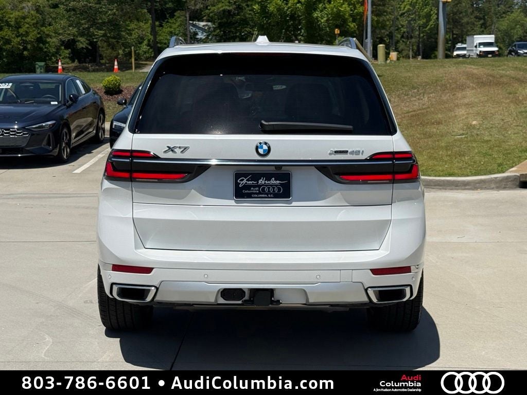 2023 BMW X7 xDrive40i