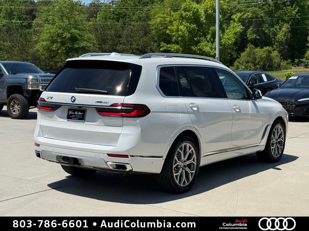 2023 BMW X7 xDrive40i