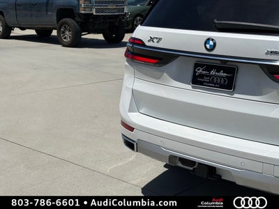 2023 BMW X7 xDrive40i