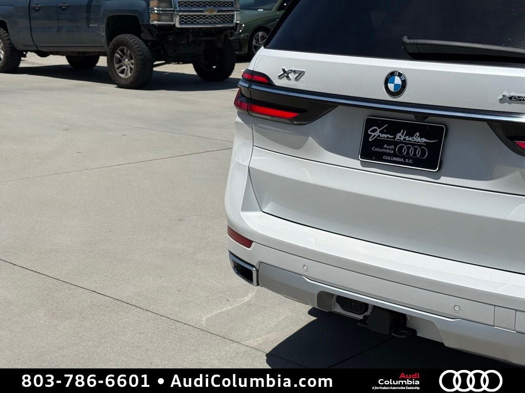 2023 BMW X7 xDrive40i