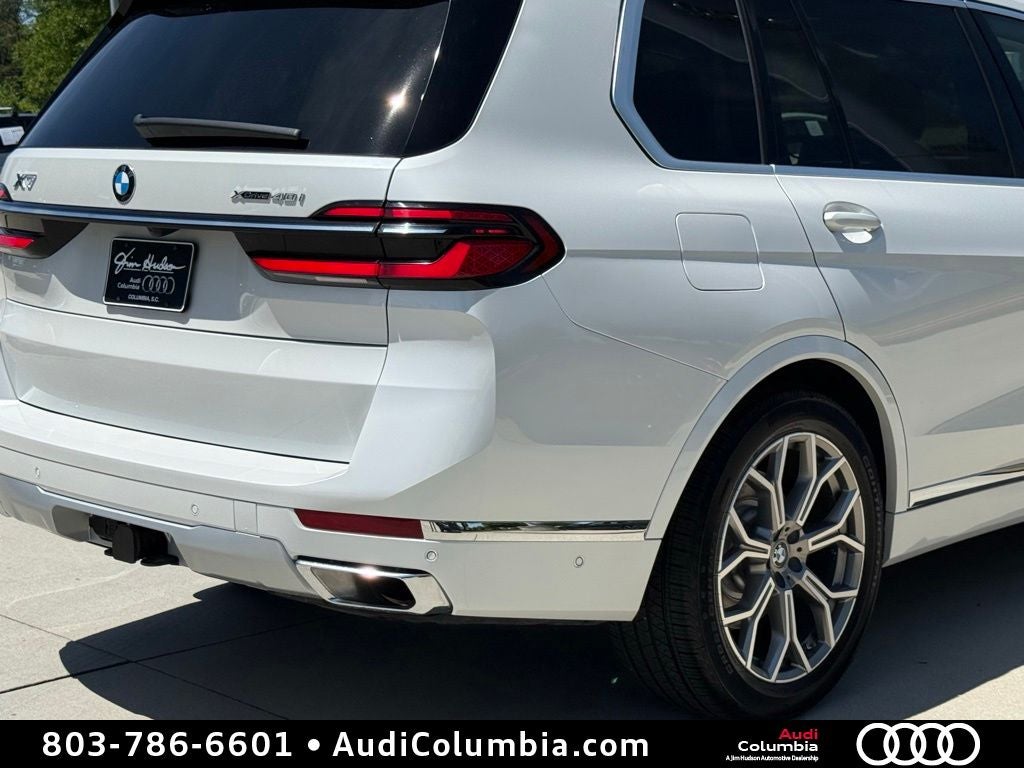2023 BMW X7 xDrive40i