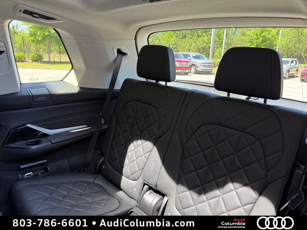 2023 BMW X7 xDrive40i