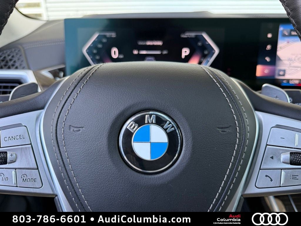 2023 BMW X7 xDrive40i