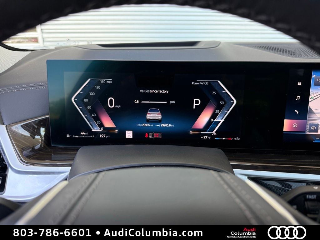 2023 BMW X7 xDrive40i