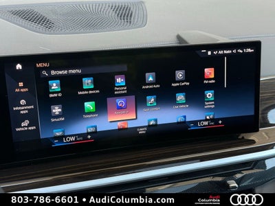 2023 BMW X7 xDrive40i
