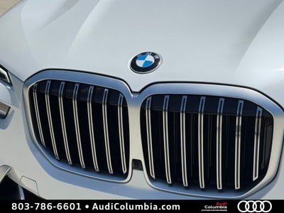 2023 BMW X7 xDrive40i