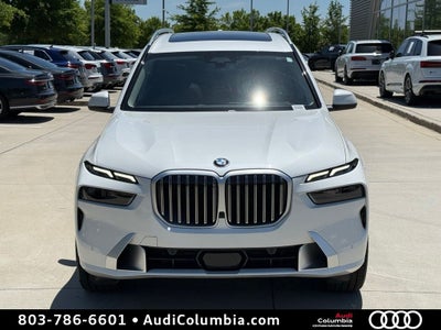 2023 BMW X7 xDrive40i