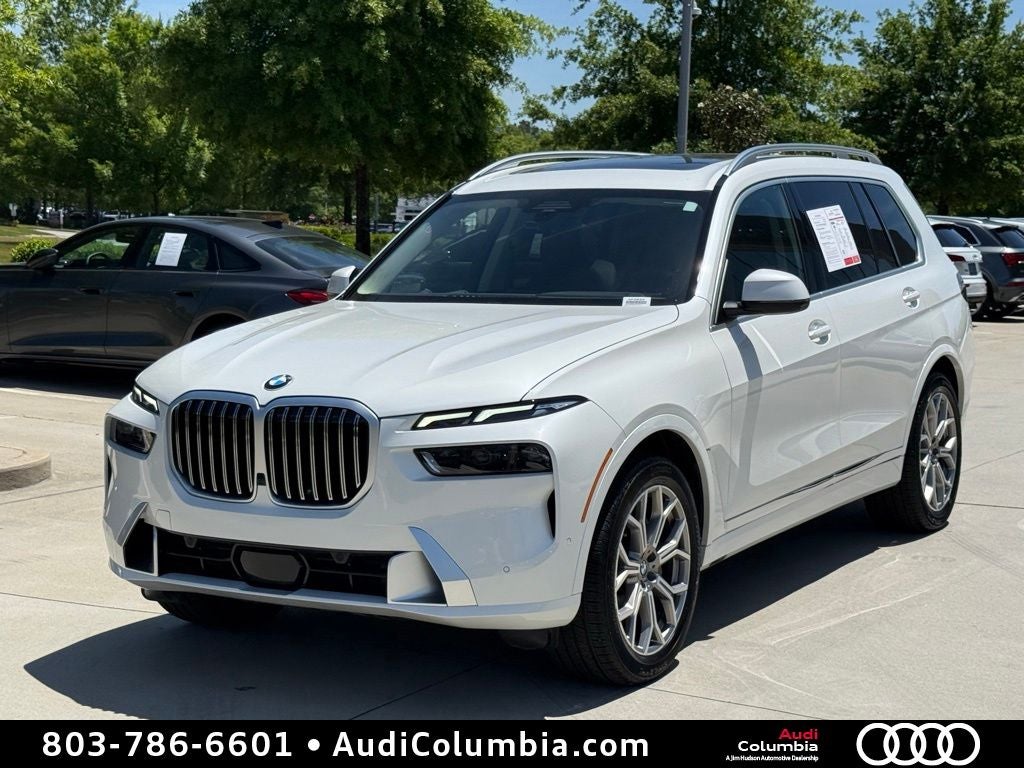 2023 BMW X7 xDrive40i