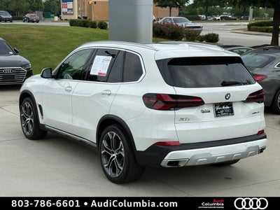 2024 BMW X5 xDrive40i