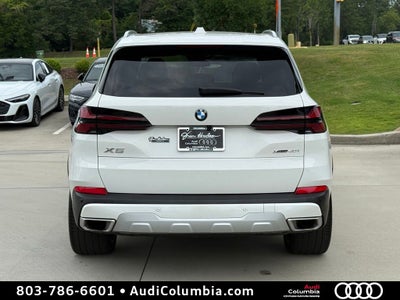 2024 BMW X5 xDrive40i