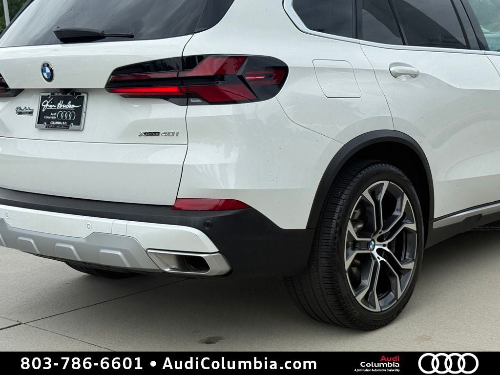 2024 BMW X5 xDrive40i