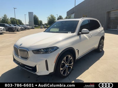 2024 BMW X5 xDrive40i