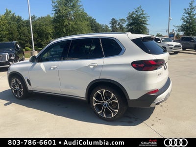 2024 BMW X5 xDrive40i