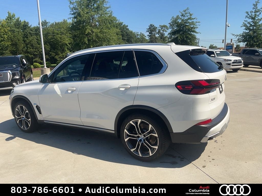 2024 BMW X5 xDrive40i