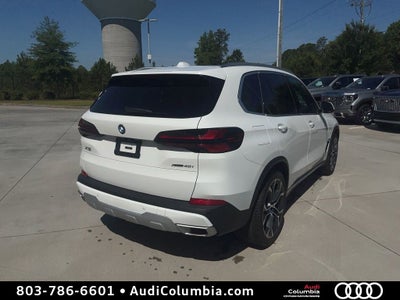 2024 BMW X5 xDrive40i