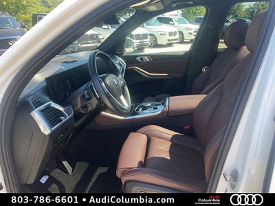 2024 BMW X5 xDrive40i