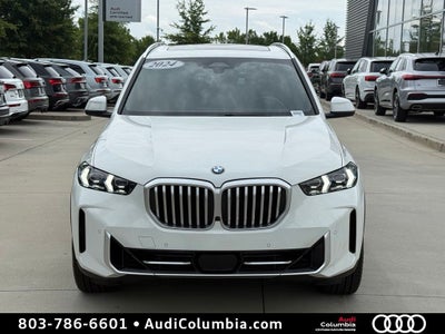 2024 BMW X5 xDrive40i