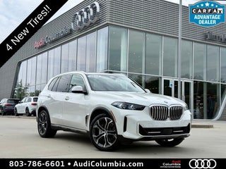 2024 BMW X5 xDrive40i