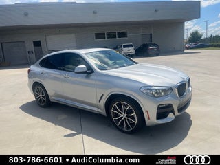 2020 BMW X4 xDrive30i