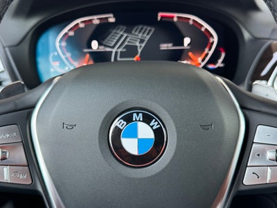 2025 BMW X4 xDrive30i