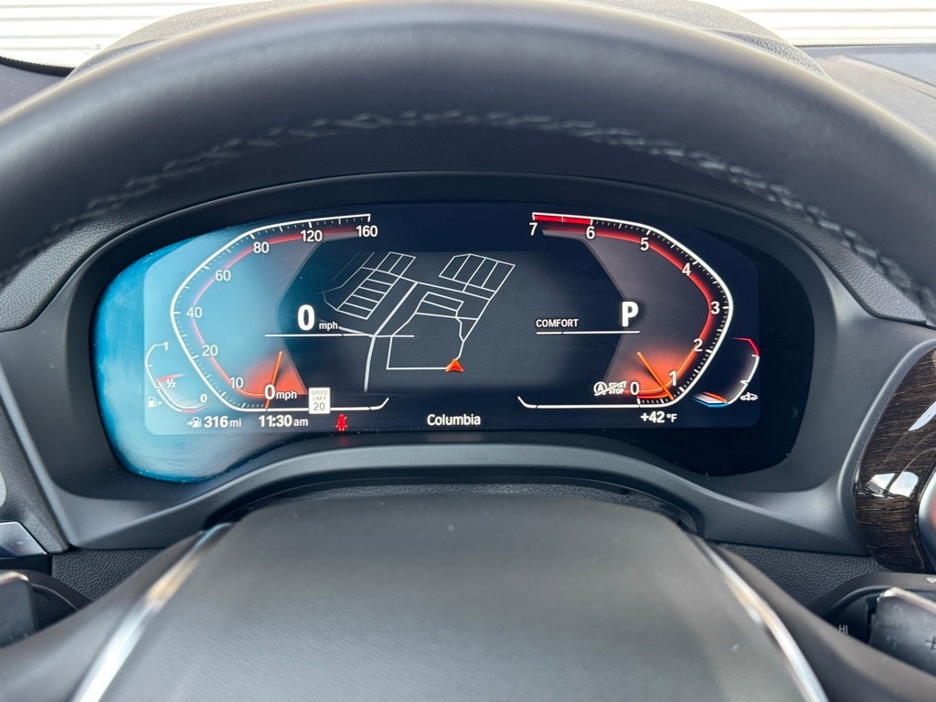 2025 BMW X4 xDrive30i