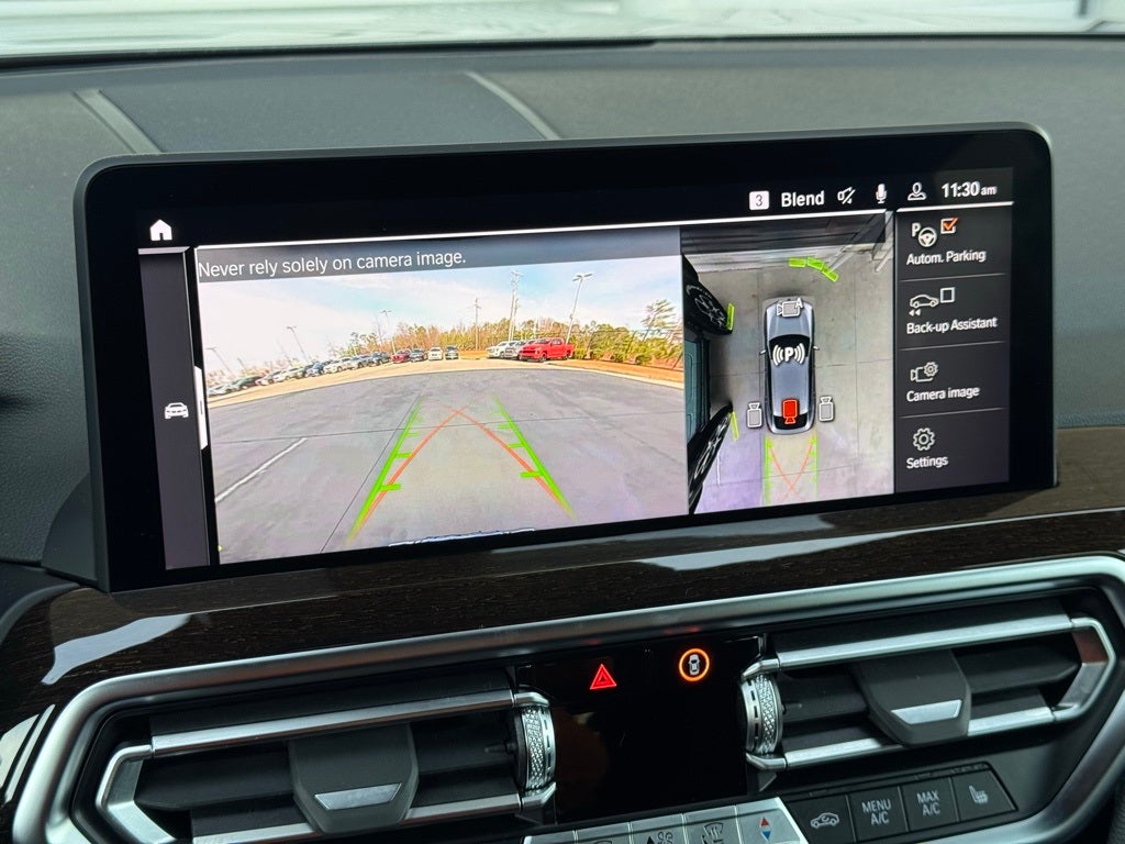 2025 BMW X4 xDrive30i