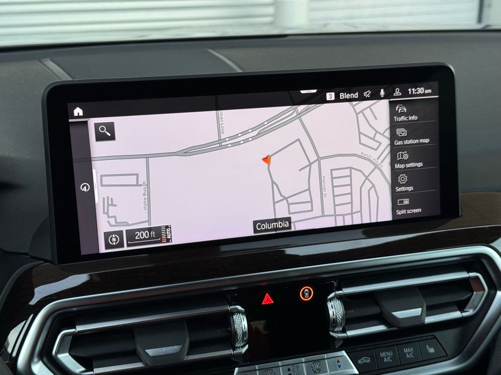 2025 BMW X4 xDrive30i