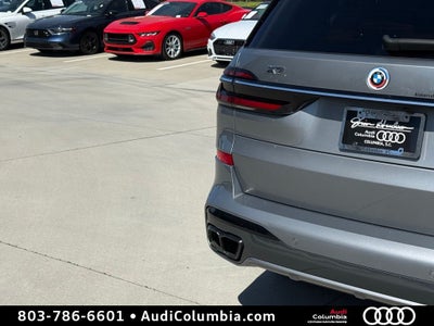 2023 BMW X7 M60i