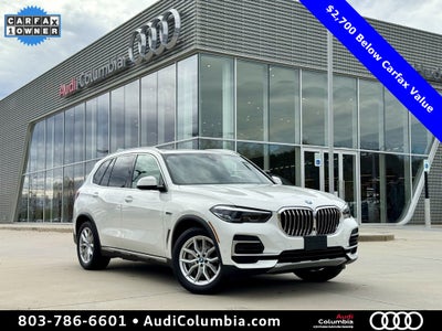 2022 BMW X5 xDrive45e