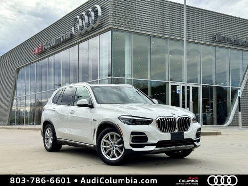 2022 BMW X5 xDrive45e