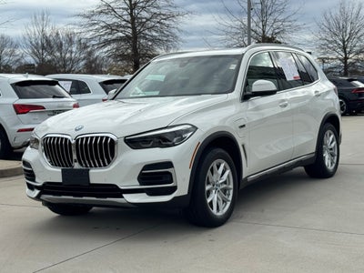 2022 BMW X5 xDrive45e