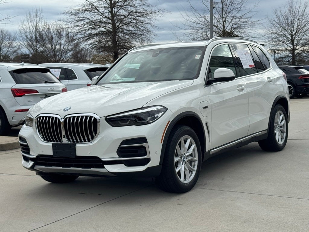 2022 BMW X5 xDrive45e