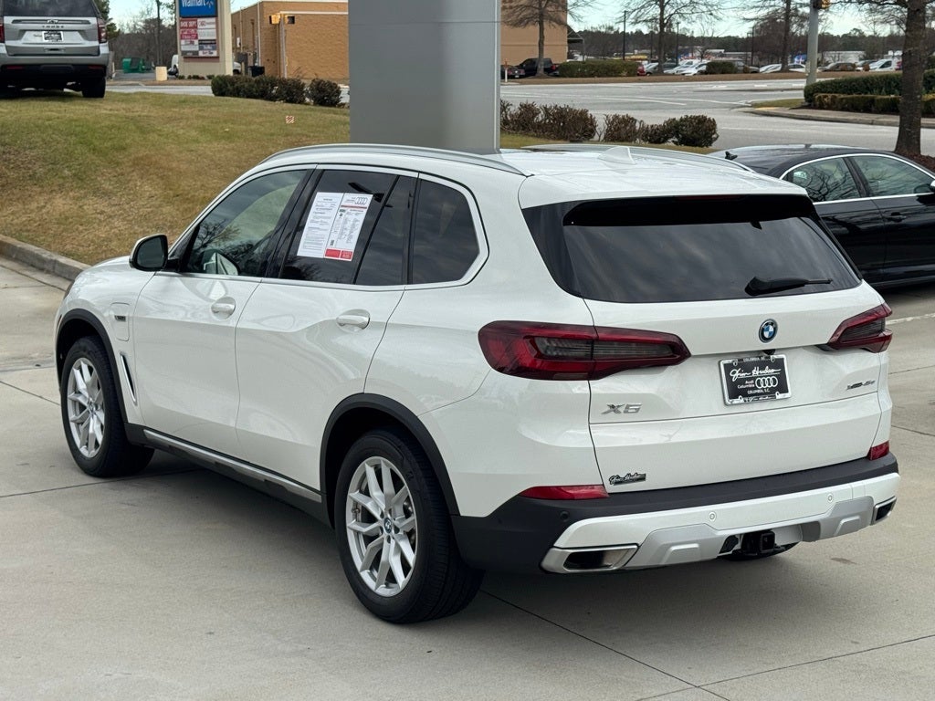 2022 BMW X5 xDrive45e