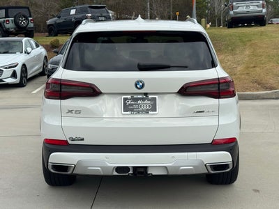 2022 BMW X5 xDrive45e