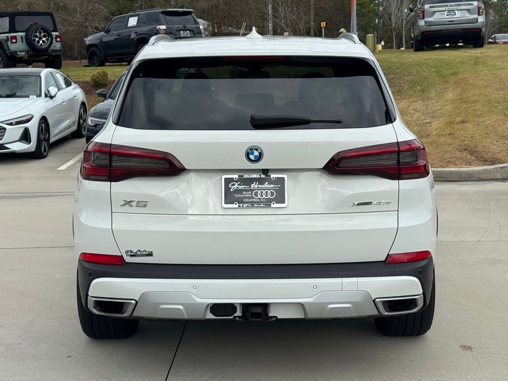2022 BMW X5 xDrive45e