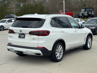 2022 BMW X5 xDrive45e