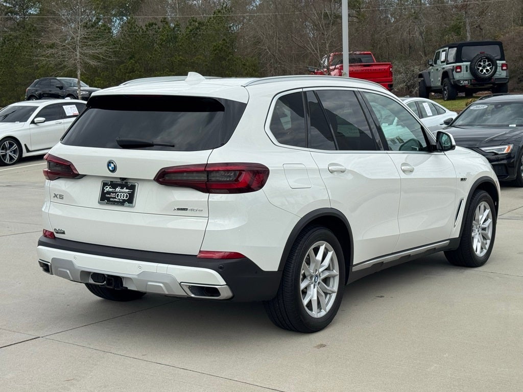 2022 BMW X5 xDrive45e