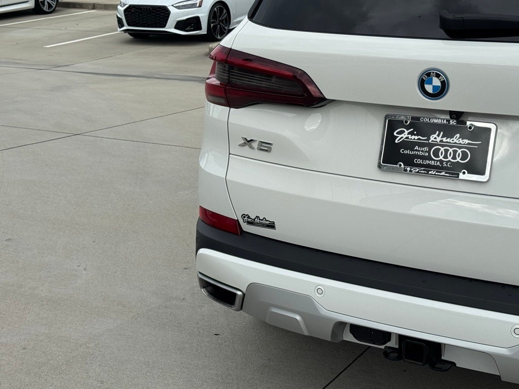 2022 BMW X5 xDrive45e