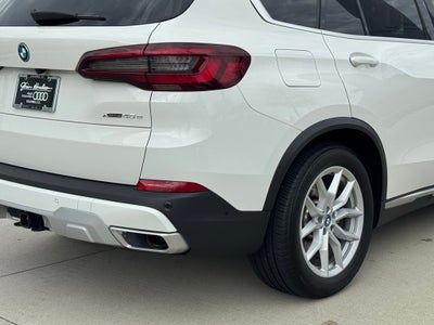 2022 BMW X5 xDrive45e