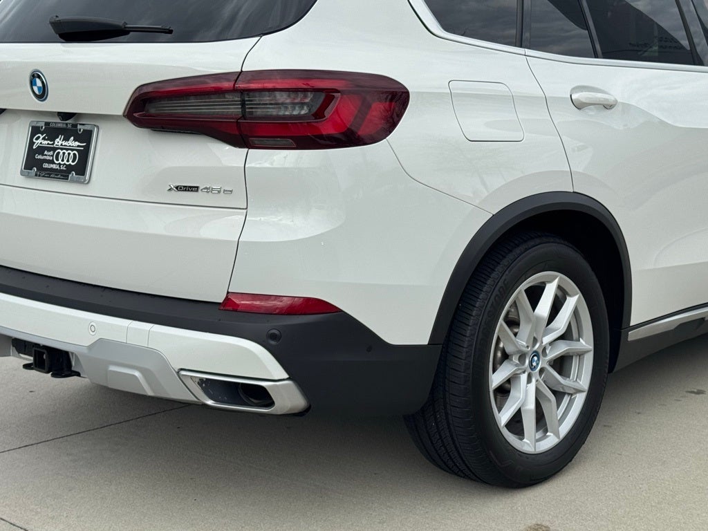 2022 BMW X5 xDrive45e