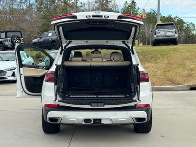 2022 BMW X5 xDrive45e